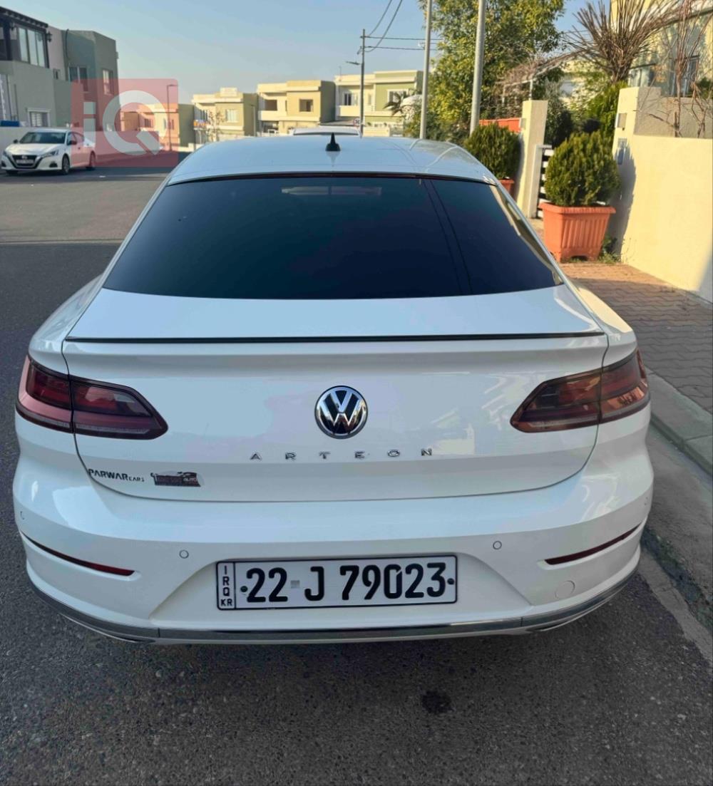 Volkswagen Arteon